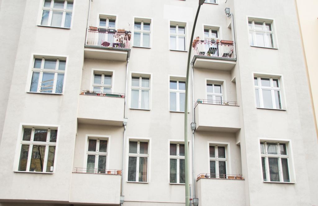 City Apartments Friedrichshain Berlijn Kamer foto